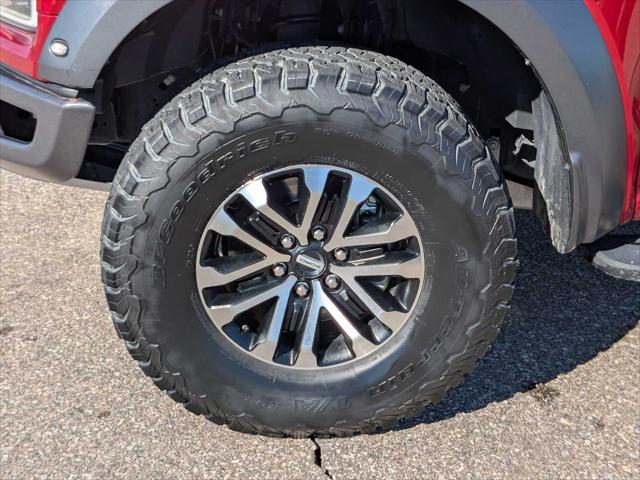 used 2019 Ford F-150 car, priced at $32,995