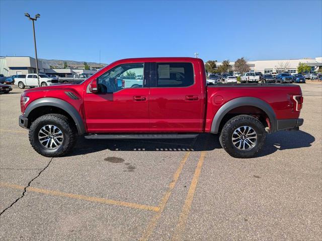 used 2019 Ford F-150 car, priced at $32,995