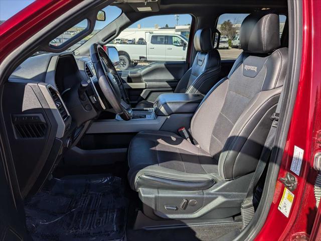 used 2019 Ford F-150 car, priced at $32,995