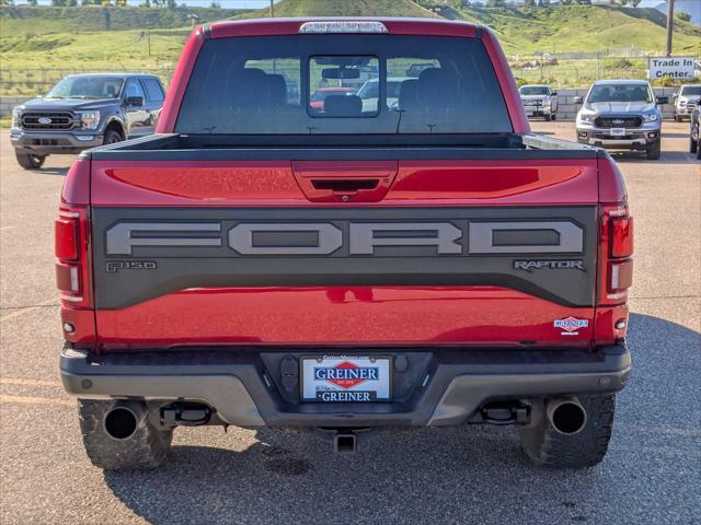 used 2019 Ford F-150 car, priced at $32,995