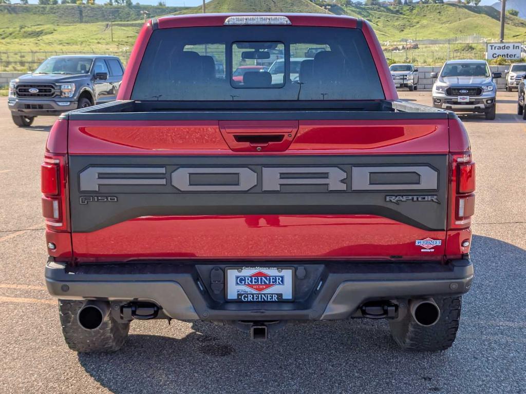 used 2019 Ford F-150 car, priced at $34,964
