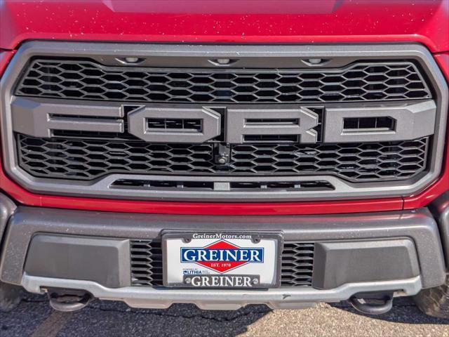 used 2019 Ford F-150 car, priced at $32,995