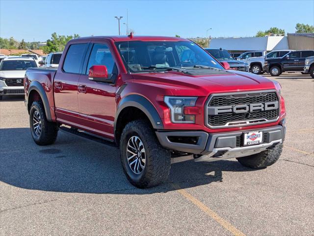 used 2019 Ford F-150 car, priced at $32,995