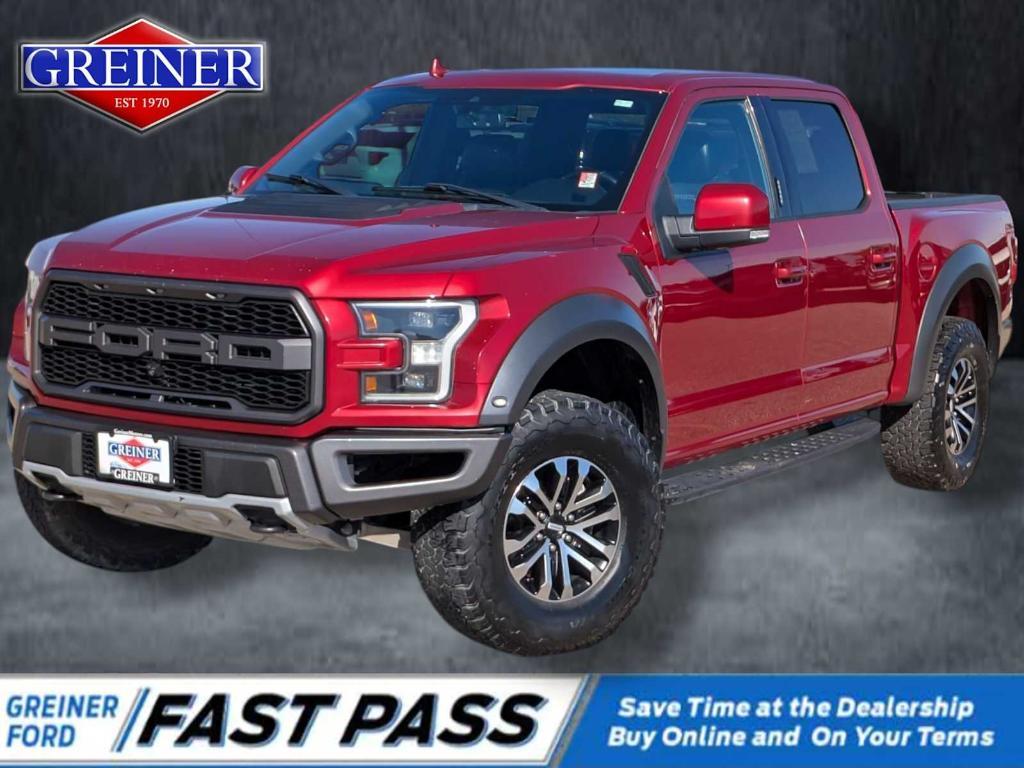 used 2019 Ford F-150 car, priced at $34,964