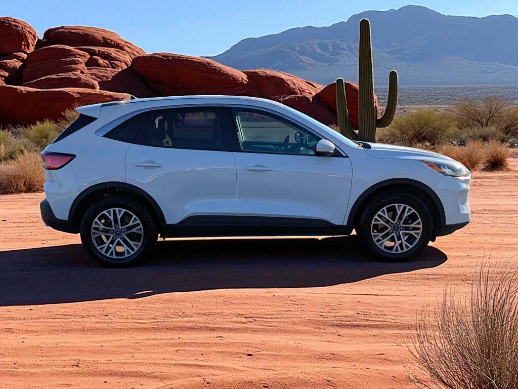 used 2022 Ford Escape car, priced at $26,995