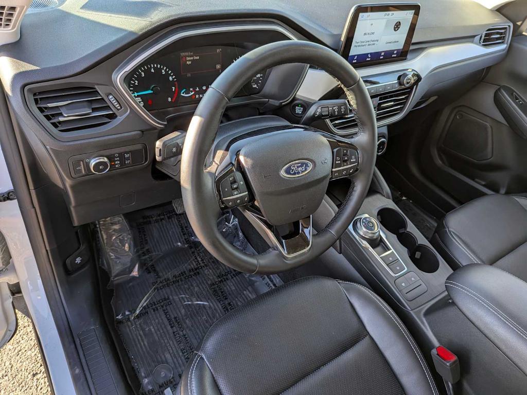 used 2022 Ford Escape car, priced at $26,995