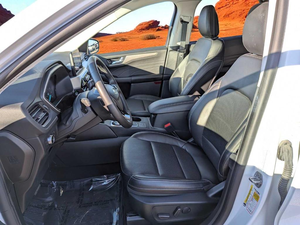 used 2022 Ford Escape car, priced at $26,995