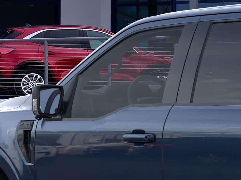 new 2025 Ford F-150 car, priced at $62,388