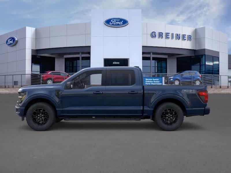 new 2025 Ford F-150 car, priced at $62,388
