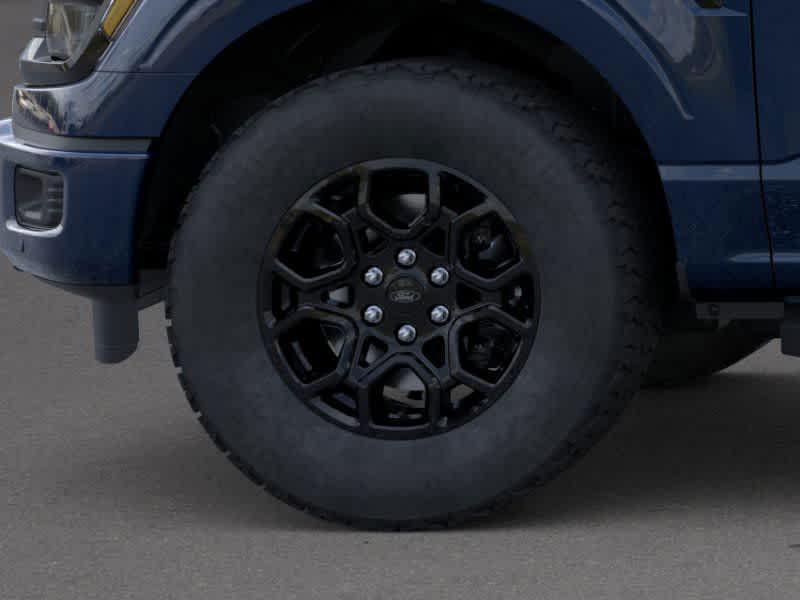 new 2025 Ford F-150 car, priced at $63,388