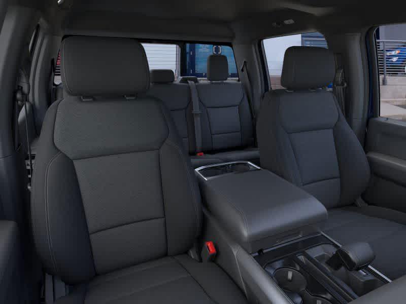 new 2025 Ford F-150 car, priced at $62,388