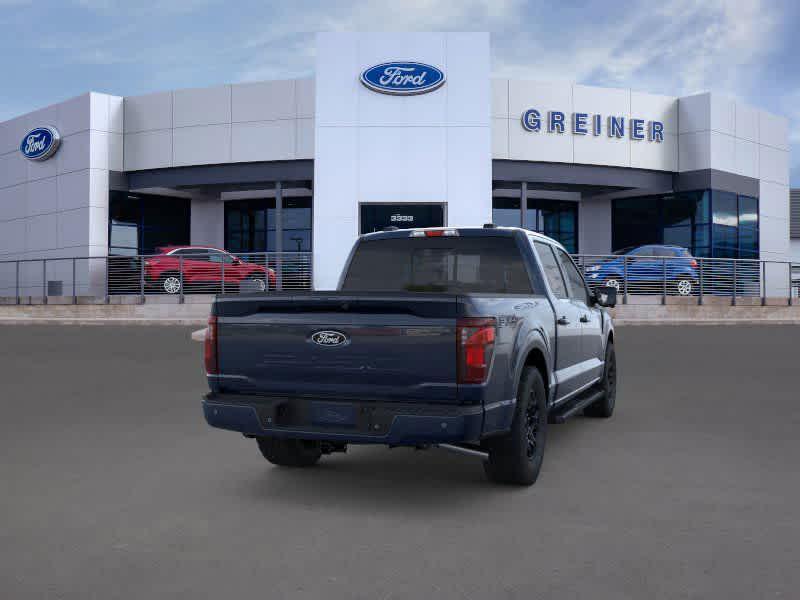 new 2025 Ford F-150 car, priced at $62,388