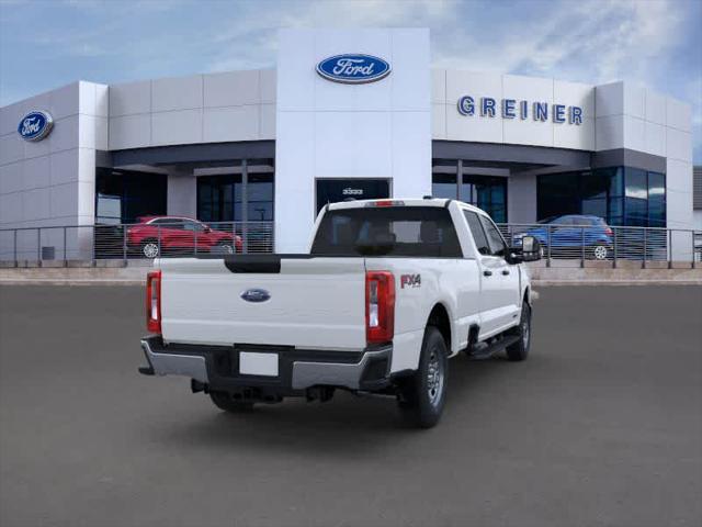 new 2025 Ford F-250 car, priced at $67,410