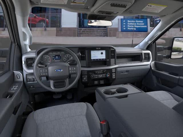 new 2025 Ford F-250 car, priced at $67,410