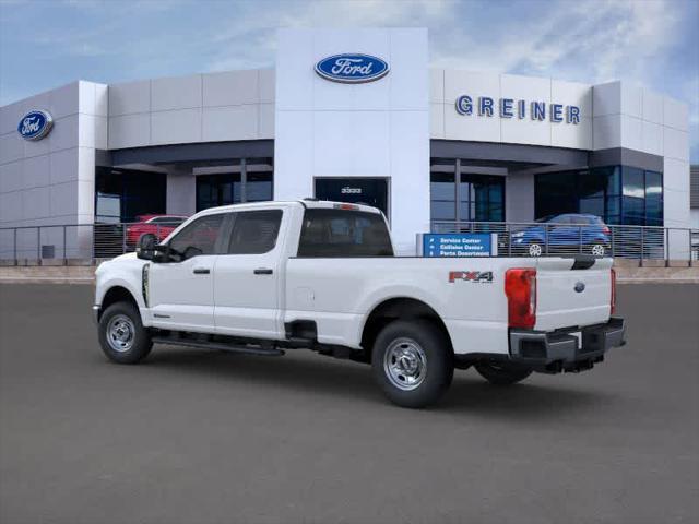 new 2025 Ford F-250 car, priced at $67,410