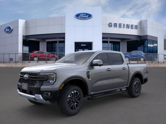 new 2024 Ford Ranger car, priced at $53,485