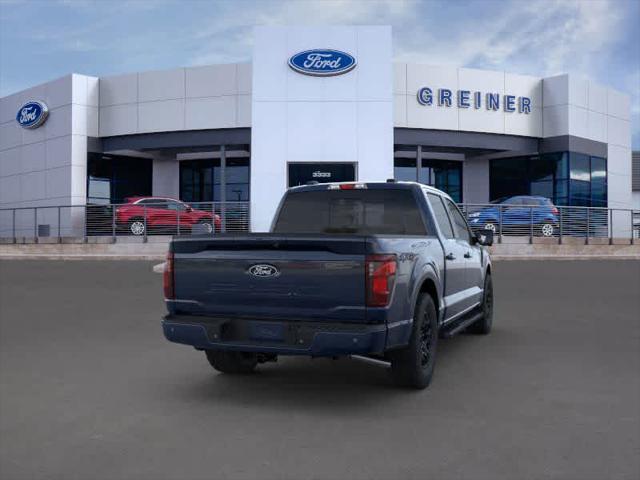 new 2025 Ford F-150 car, priced at $57,771