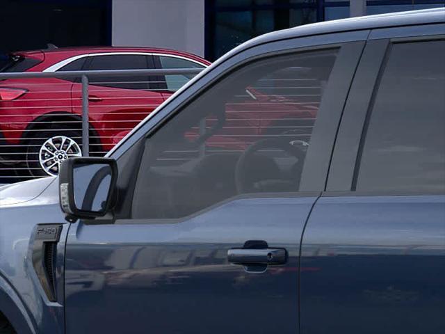new 2025 Ford F-150 car, priced at $57,771