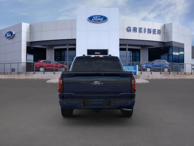 new 2025 Ford F-150 car, priced at $57,771