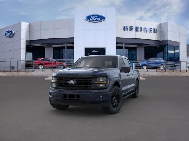 new 2025 Ford F-150 car, priced at $57,771