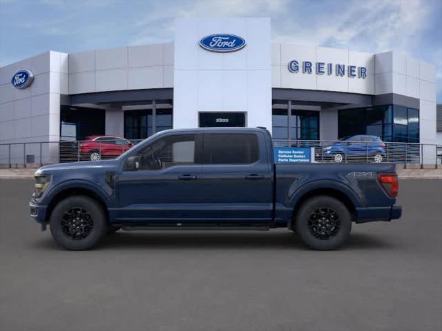 new 2025 Ford F-150 car, priced at $57,771
