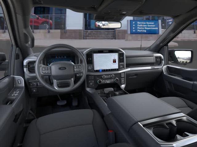 new 2025 Ford F-150 car, priced at $57,771