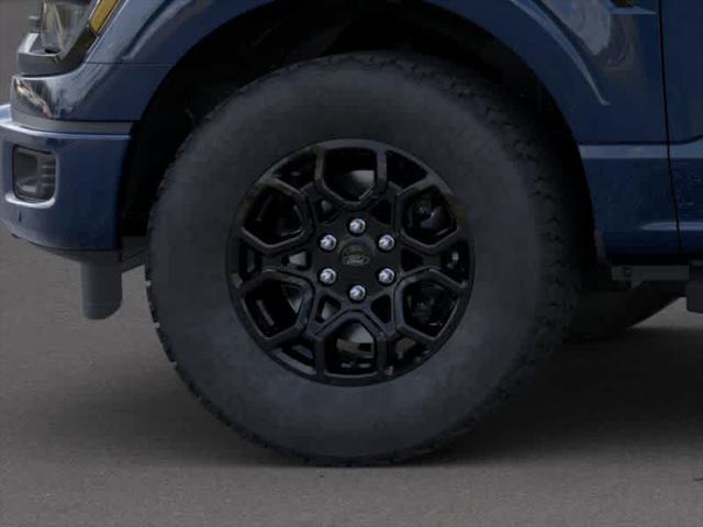 new 2025 Ford F-150 car, priced at $64,215