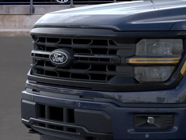 new 2025 Ford F-150 car, priced at $57,771
