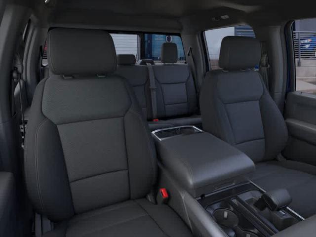 new 2025 Ford F-150 car, priced at $57,771