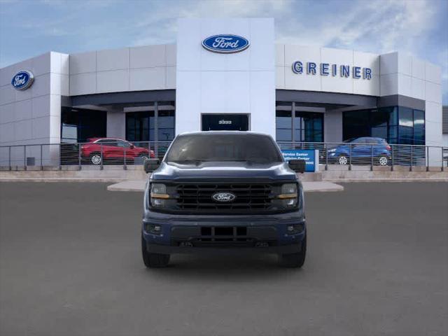 new 2025 Ford F-150 car, priced at $57,771