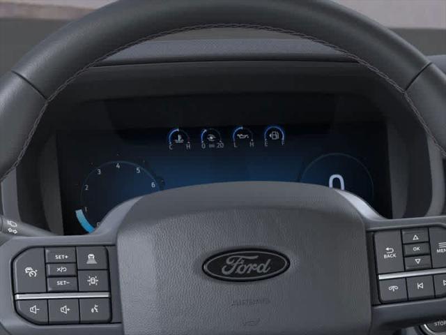 new 2025 Ford F-150 car, priced at $57,771