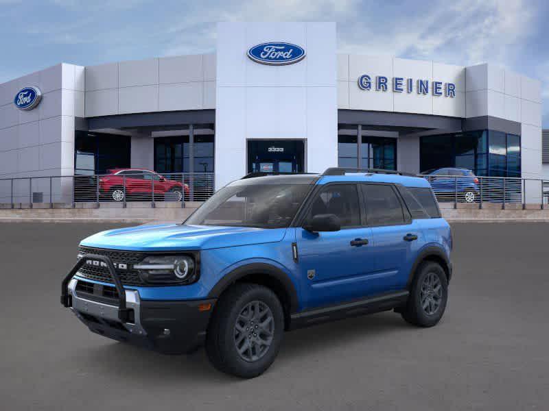 new 2025 Ford Bronco Sport car, priced at $37,080
