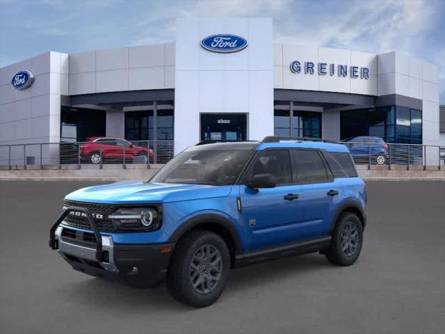 new 2025 Ford Bronco Sport car, priced at $38,080