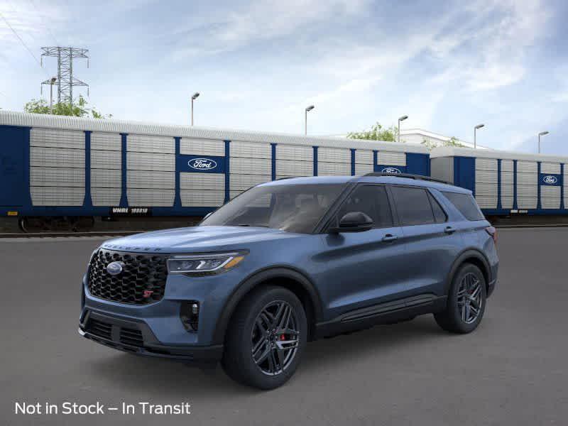 new 2025 Ford Explorer car