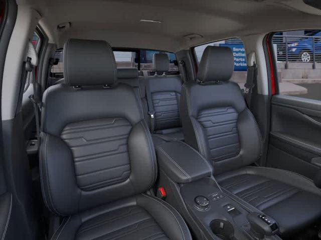 new 2025 Ford Ranger car, priced at $48,788