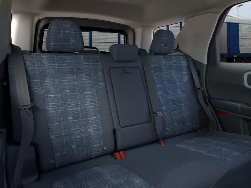 new 2025 Ford Bronco Sport car, priced at $37,348