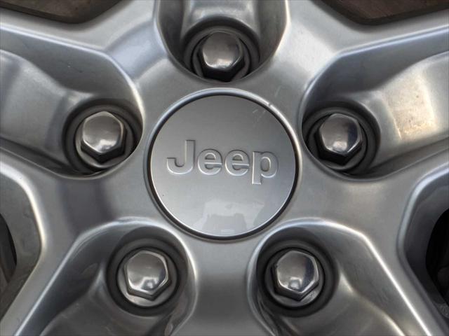 used 2024 Jeep Compass car, priced at $27,995