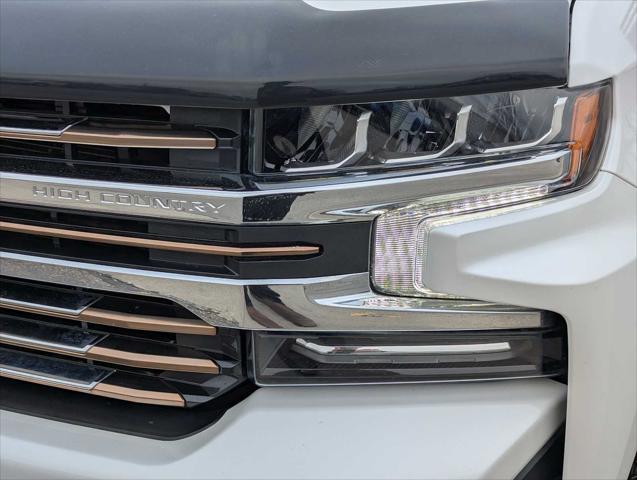 used 2021 Chevrolet Silverado 1500 car, priced at $45,595