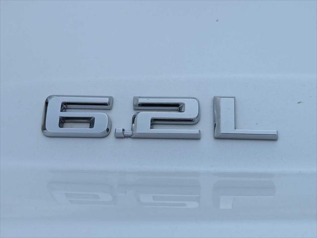 used 2021 Chevrolet Silverado 1500 car, priced at $45,595