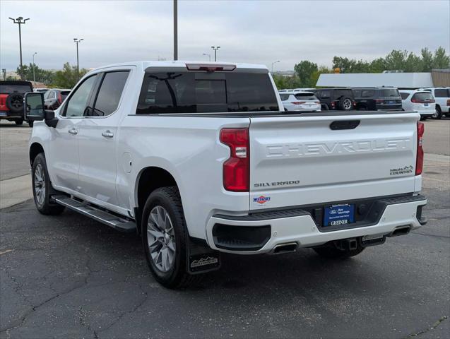 used 2021 Chevrolet Silverado 1500 car, priced at $45,595