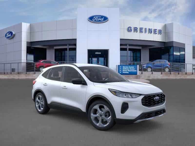 new 2025 Ford Escape car, priced at $35,085