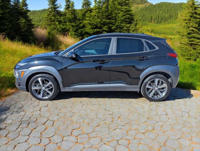 used 2020 Hyundai Kona car, priced at $21,444