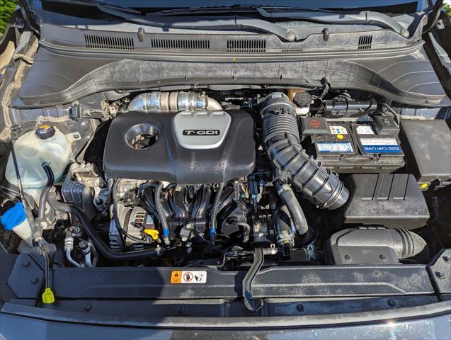 used 2020 Hyundai Kona car, priced at $21,444