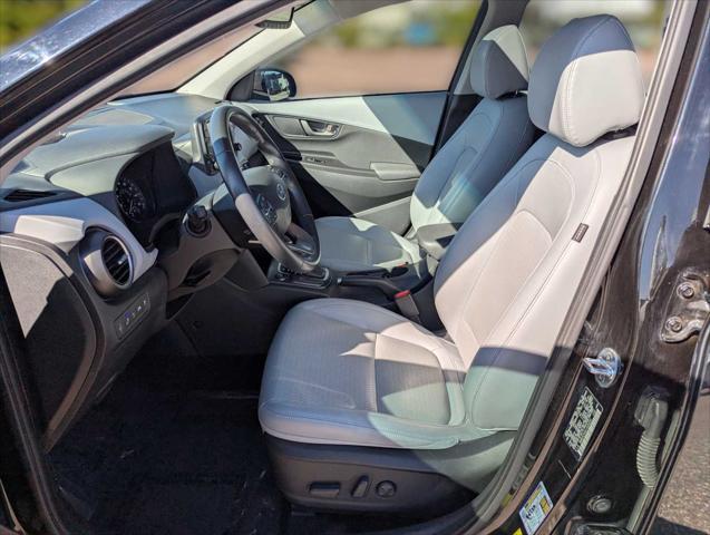 used 2020 Hyundai Kona car, priced at $21,444