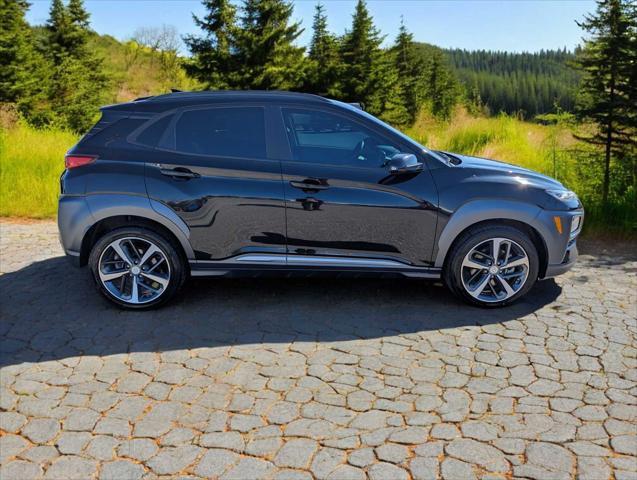 used 2020 Hyundai Kona car, priced at $21,444