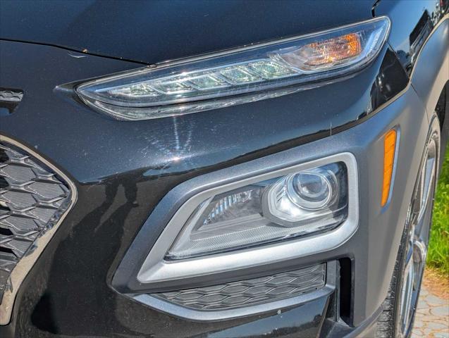 used 2020 Hyundai Kona car, priced at $21,444