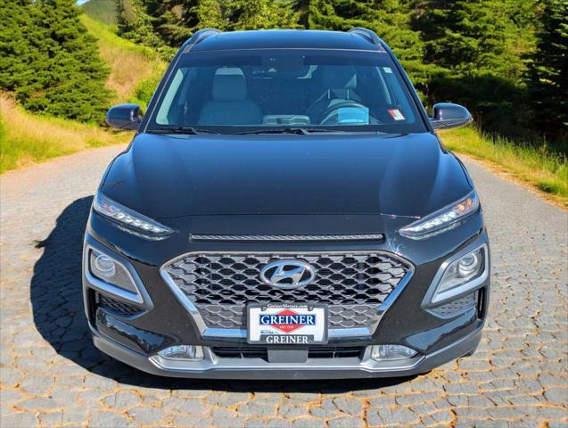 used 2020 Hyundai Kona car, priced at $21,444