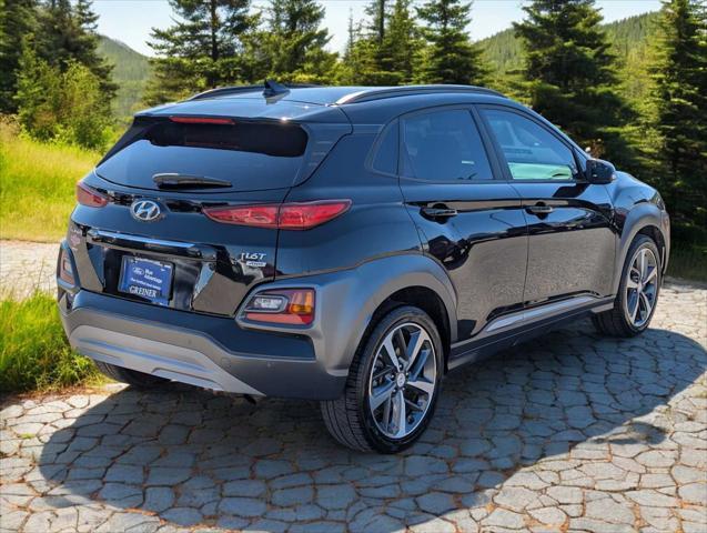 used 2020 Hyundai Kona car, priced at $21,444