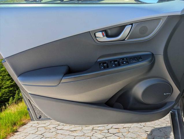 used 2020 Hyundai Kona car, priced at $21,444
