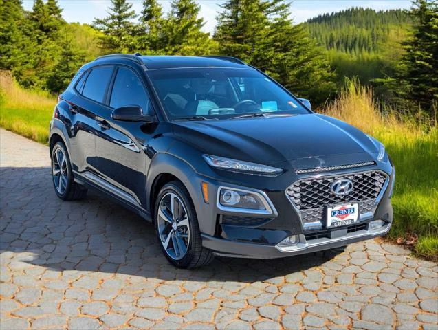 used 2020 Hyundai Kona car, priced at $21,444